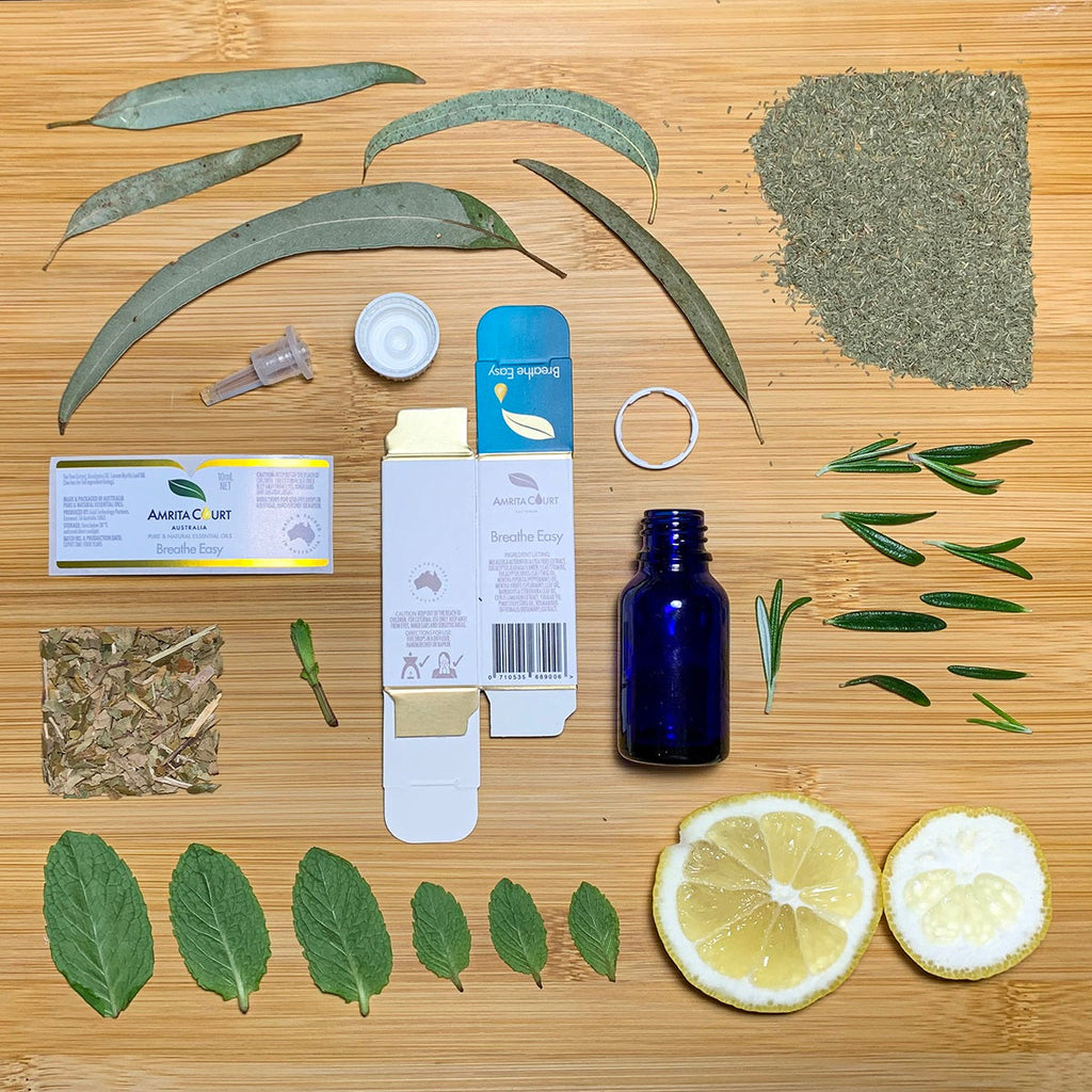 16% OFF | Botanical Aroma Galore | Full Spectrum Ritual Bundle | 4 Must-have Oils-3