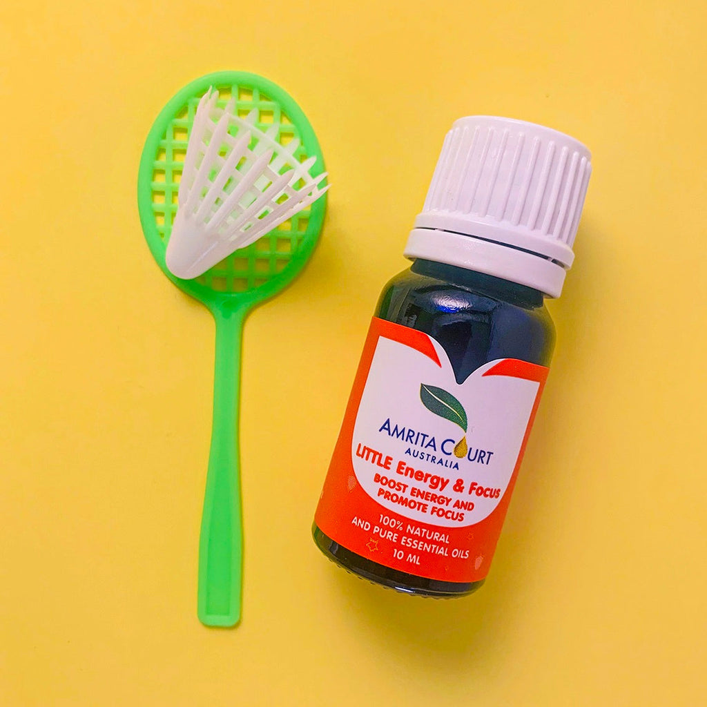 Little Energy Blend | Gentle Uplifting Essential Oil for Kids’ Mood & Focus-0