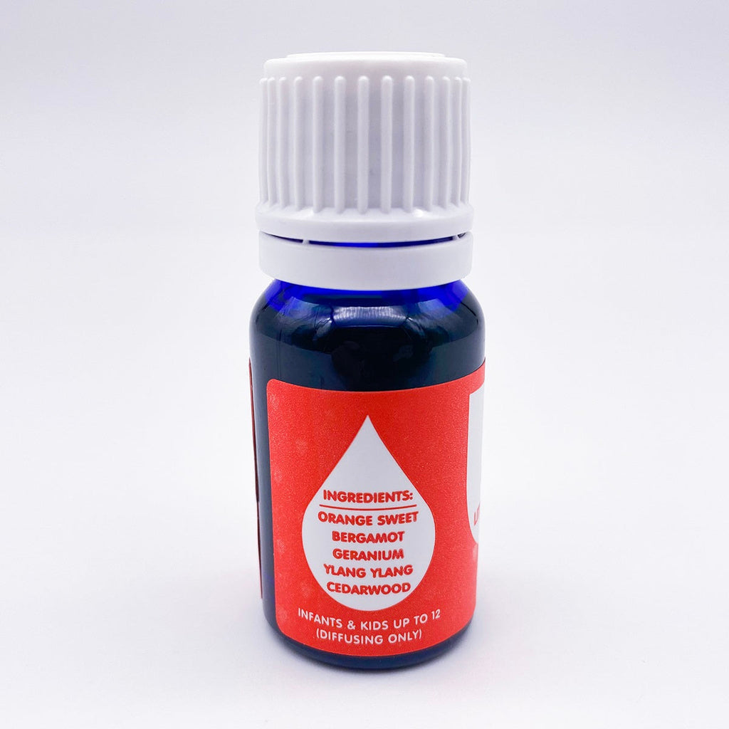 Little Energy Blend | Gentle Uplifting Essential Oil for Kids’ Mood & Focus-3